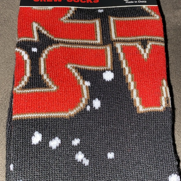 3/$20 bundle Star Wars socks - Picture 2 of 3
